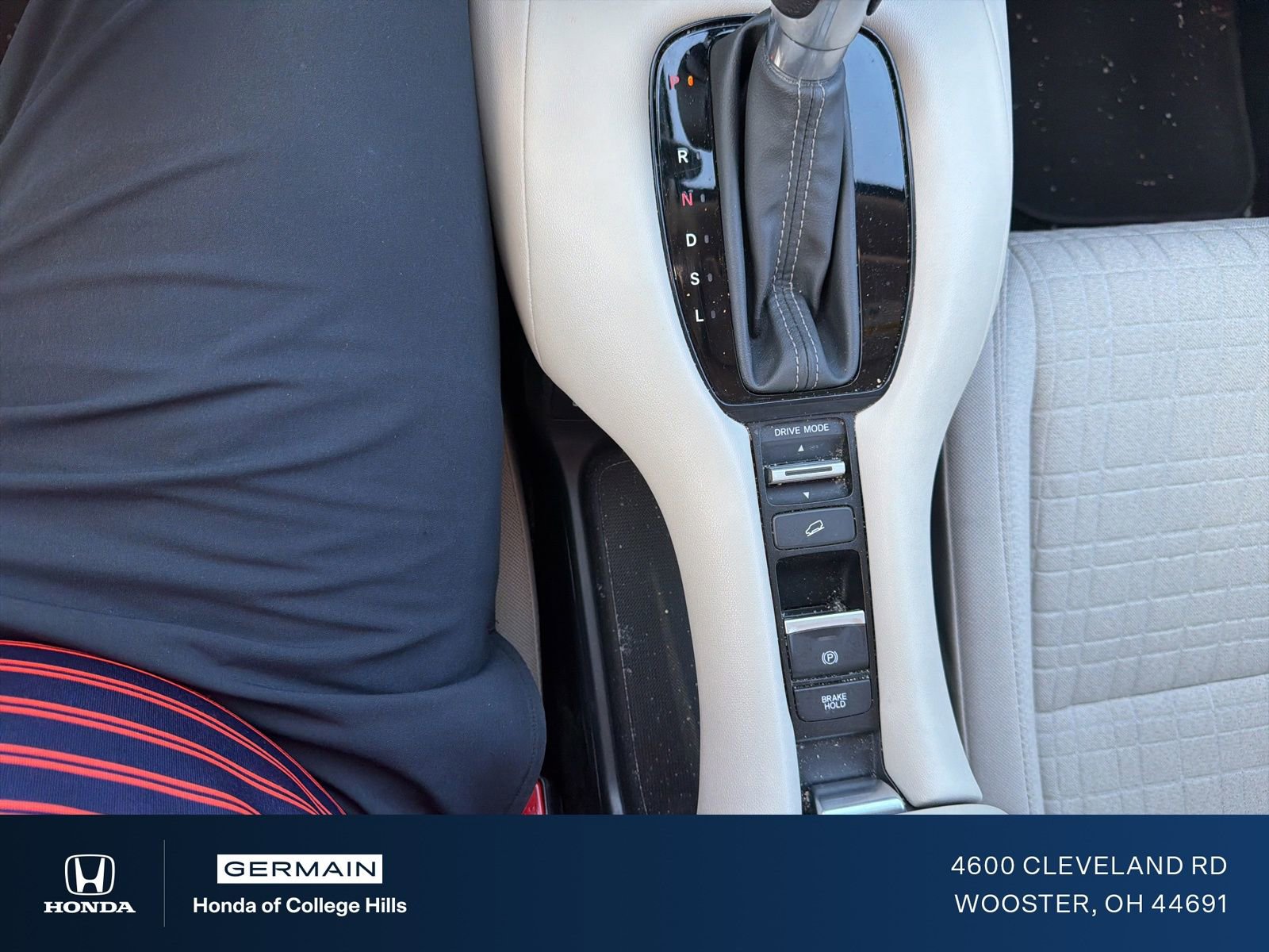 Used 2023 Honda HR-V LX image 22