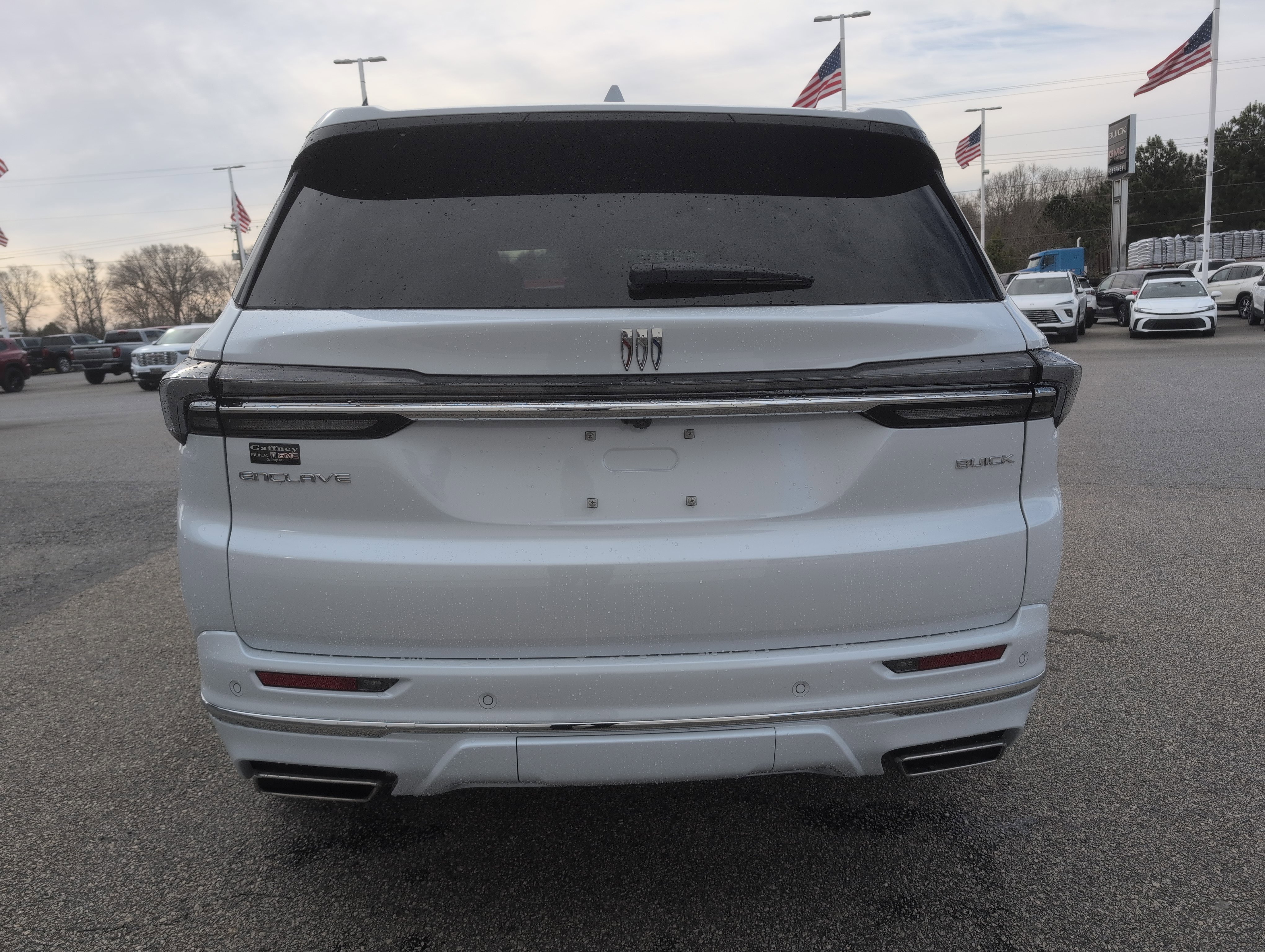 New 2026 Buick Enclave Avenir w/ Super Cruise Package image 5