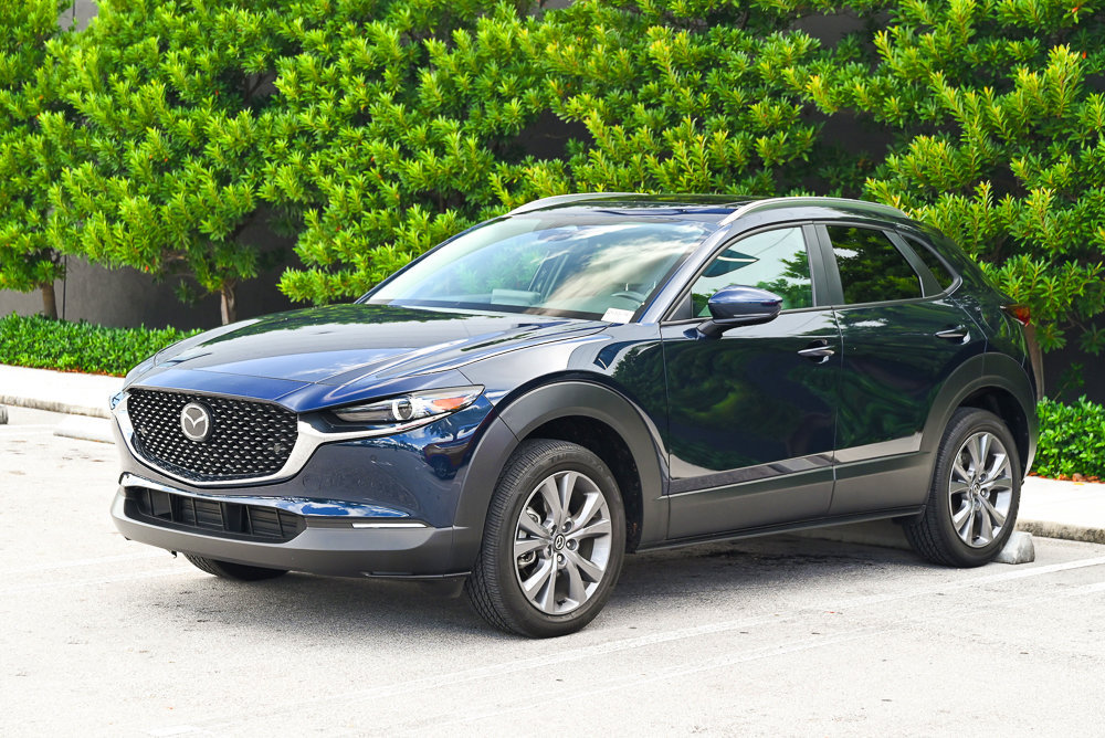 Certified 2026 MAZDA CX-30 AWD 2.5 S image 1