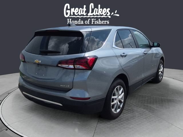 Used 2024 Chevrolet Equinox LT AWD/4WD image 5