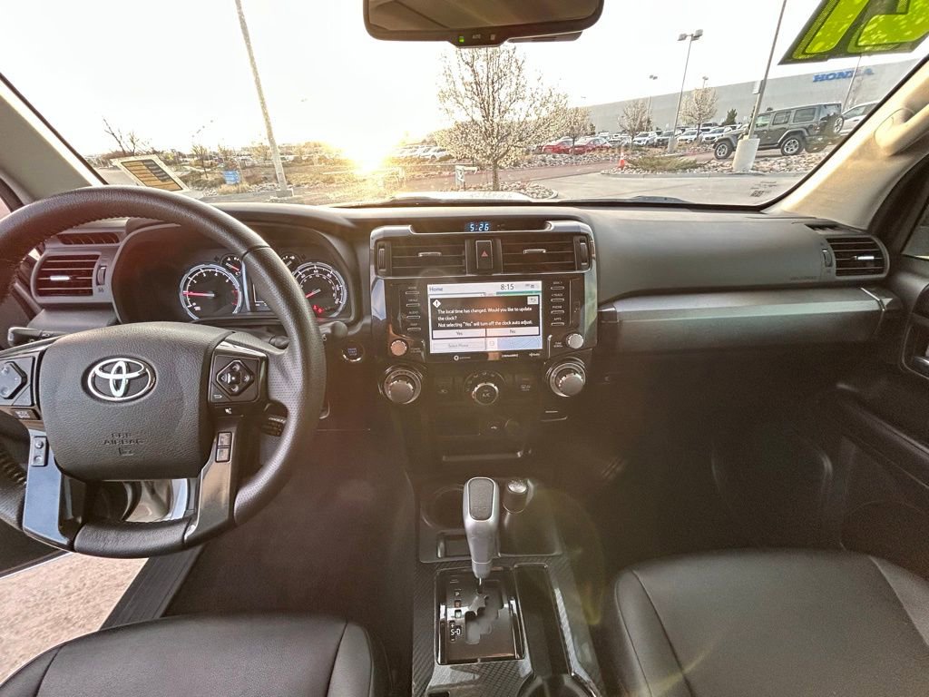 Used 2021 Toyota 4Runner TRD Off-Road Premium w/ Moonroof Package image 22