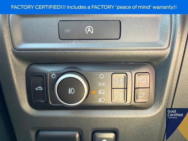 Certified 2025 Ford F150 Tremor w/ Tow/Haul Package AWD/4WD image 28