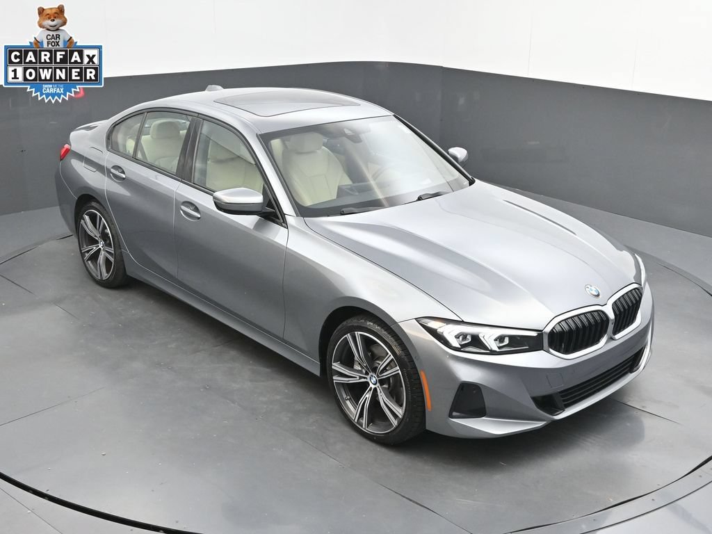 Certified 2023 BMW 330i Sedan w/ Premium Package RWD image 40