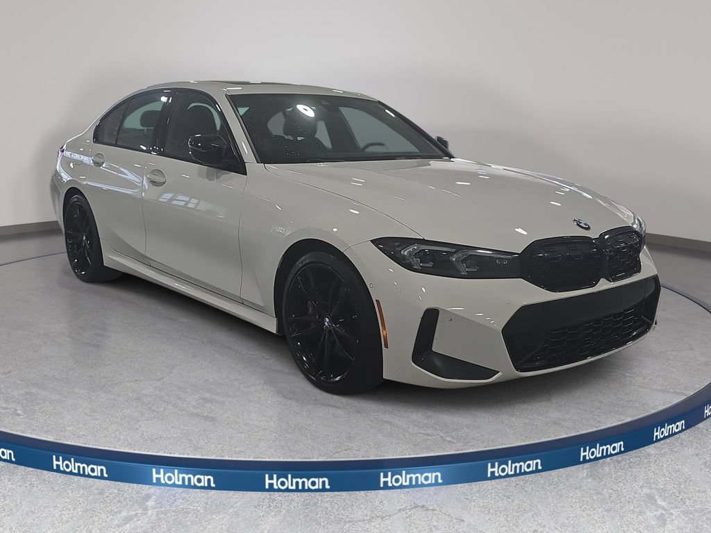 Certified 2024 BMW M340i w/ Premium Package RWD image 3