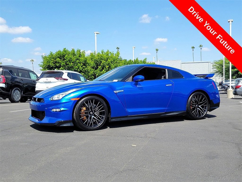 Used 2024 Nissan GT-R Premium w/ Premium Interior Package AWD/4WD image 31