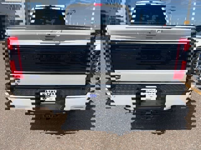 New 2026 Ford F250 Platinum image 5