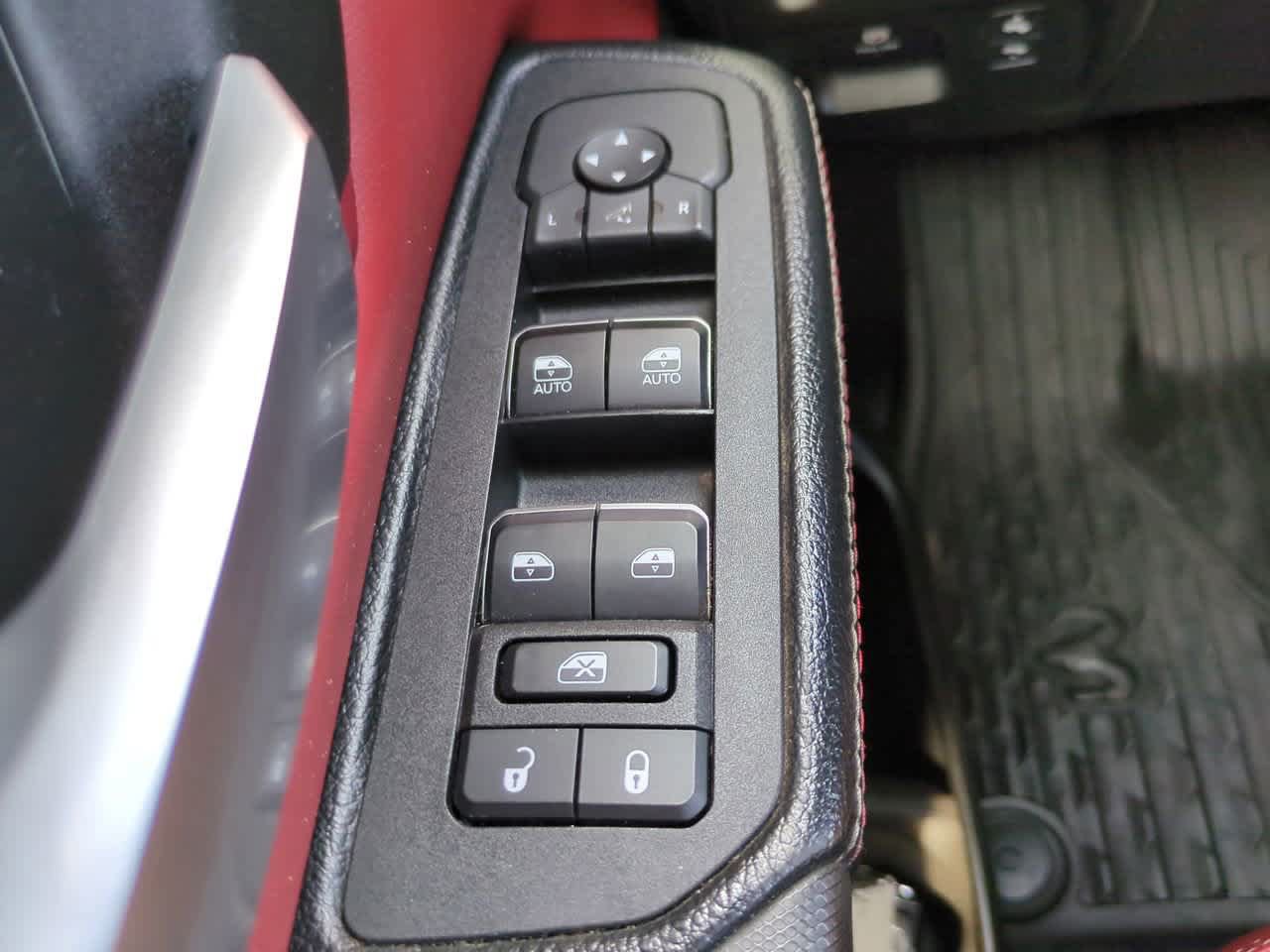 Used 2025 RAM 1500 Rebel w/ Rebel Level 1 Equipment Group AWD/4WD image 23
