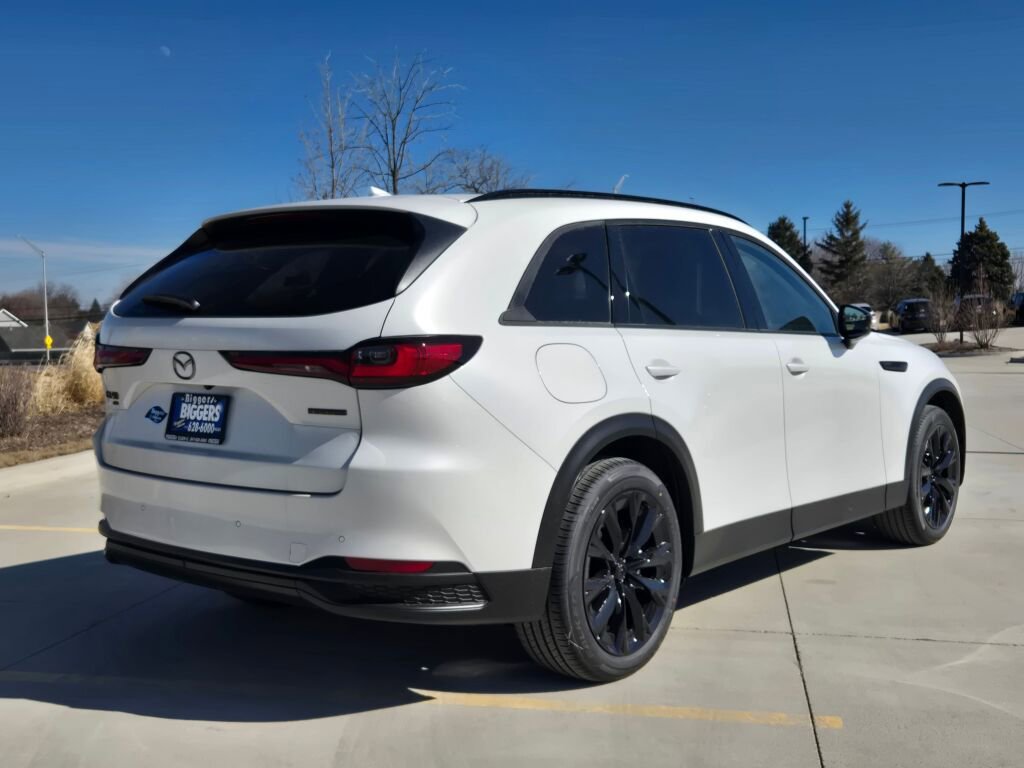 New 2026 MAZDA CX-90 Plug-In Hybrid w/Premium Sport image 13