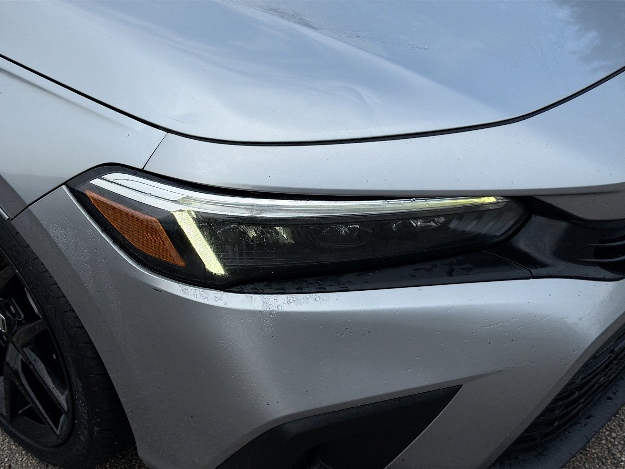 Certified 2023 Honda Civic Sport image 33