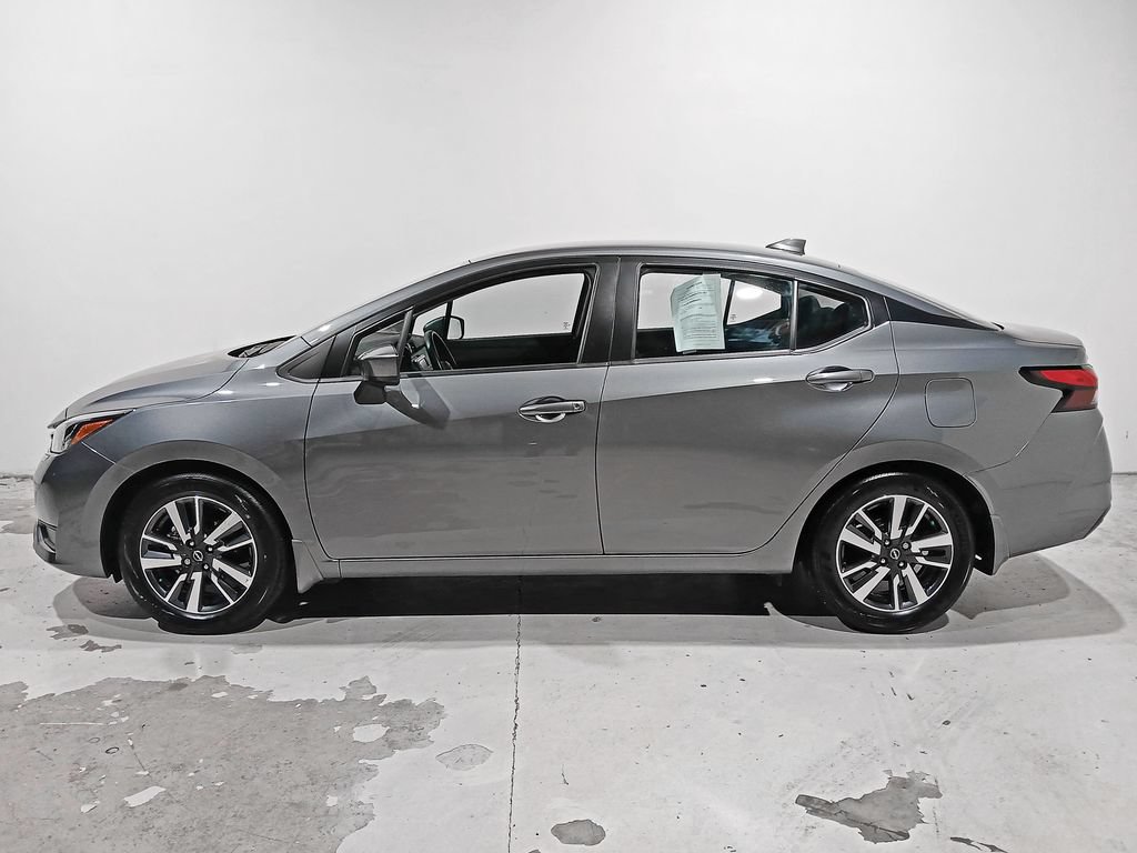 Used 2025 Nissan Versa SV w/ Trunk Package FWD image 4