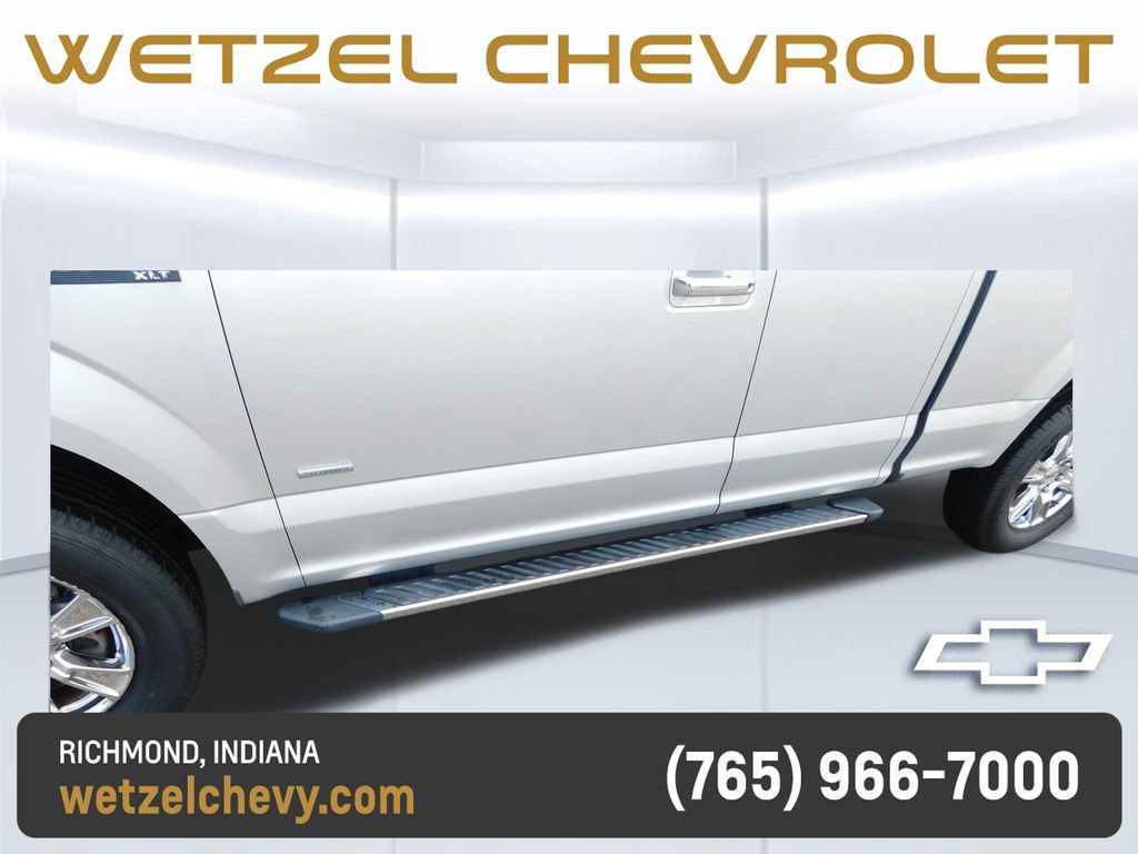 Used 2016 Ford F150 XLT w/ Equipment Group 302A Luxury AWD/4WD image 15