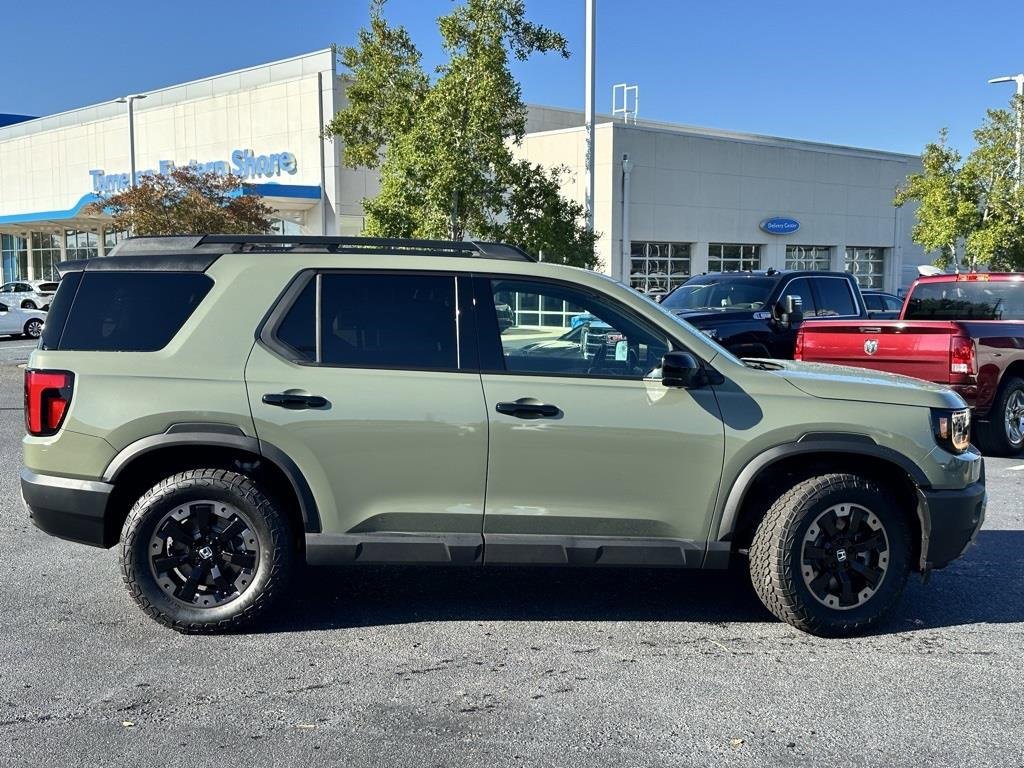 New 2026 Honda Passport TrailSport Elite image 6