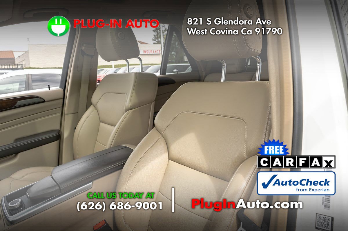 Used 2012 Mercedes-Benz ML 350 4MATIC image 8