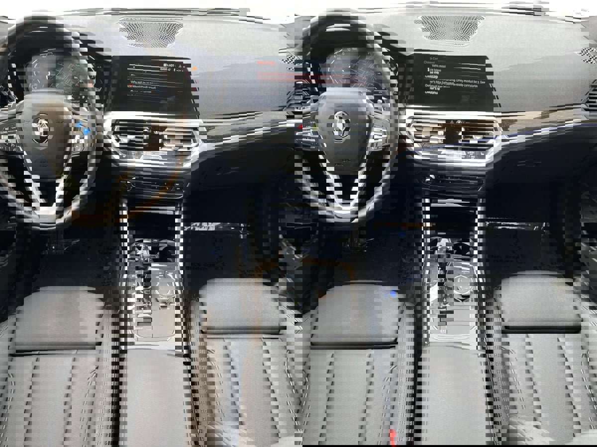 Used 2019 BMW 330i Sedan w/ Convenience Package image 35