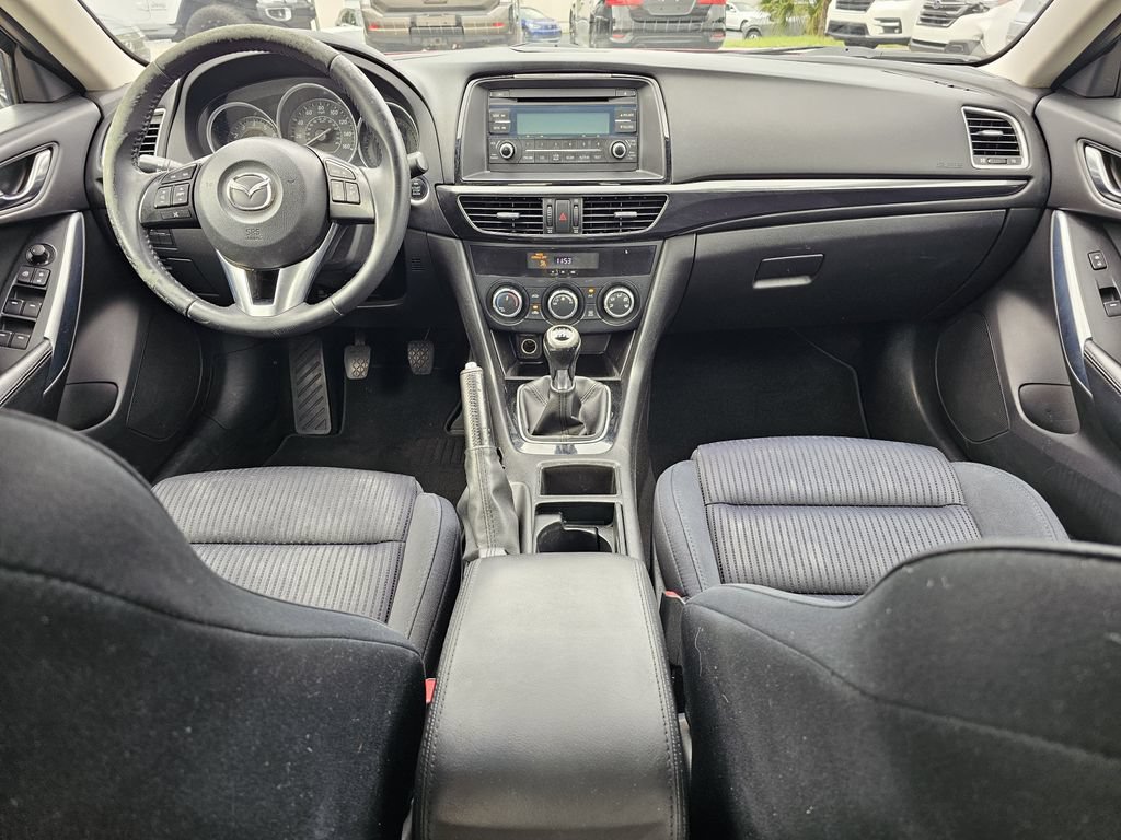 Used 2015 MAZDA MAZDA6 Sport FWD image 11