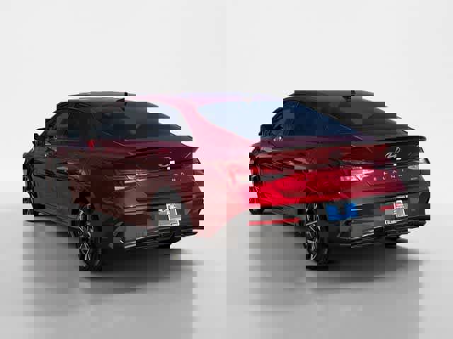 Certified 2025 Hyundai Elantra SEL image 3