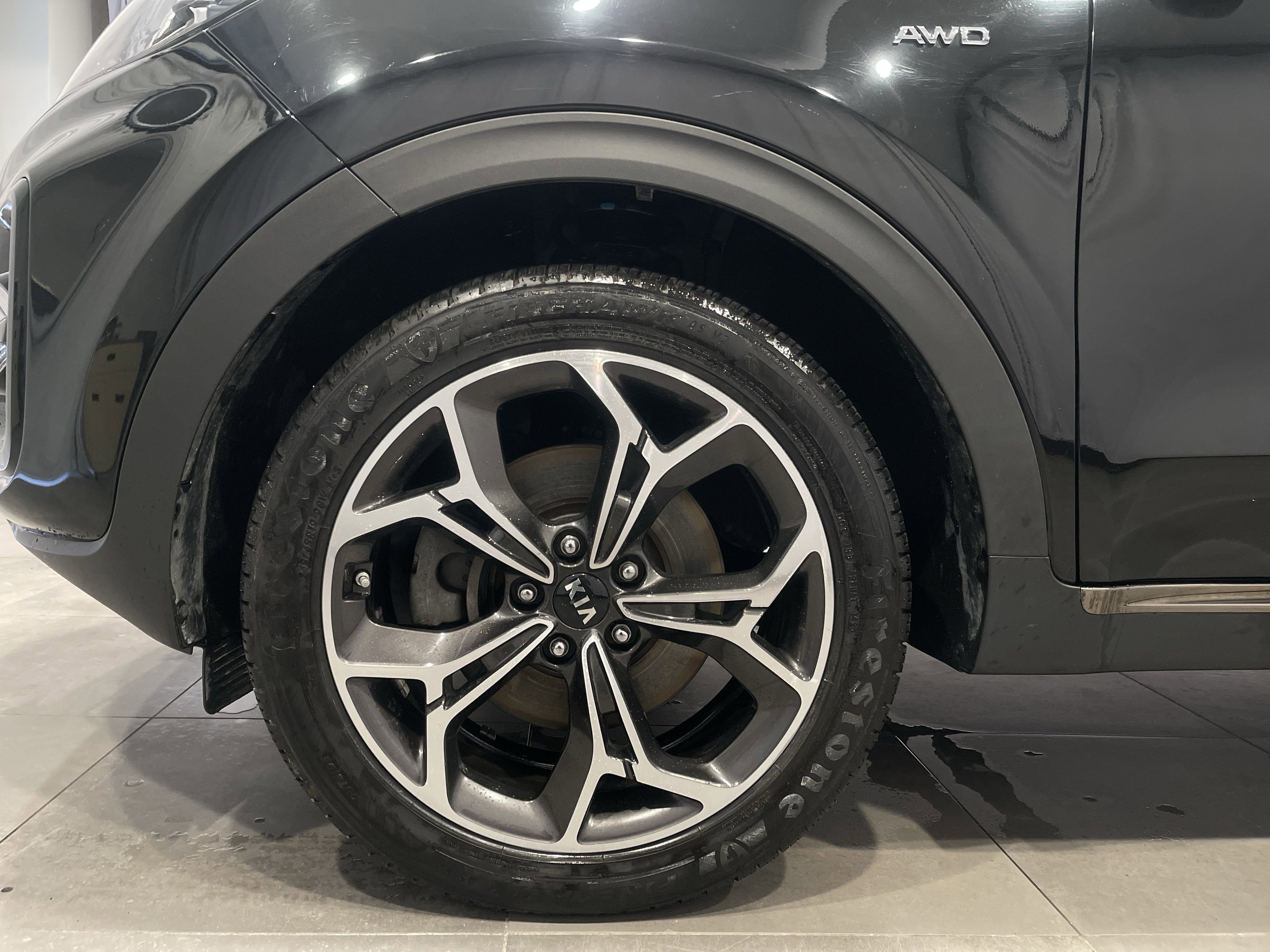 Used 2020 Kia Sportage SX image 7