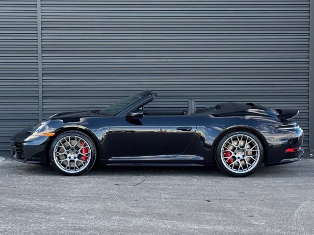 Used 2026 Porsche 911 Carrera 4S AWD/4WD image 2
