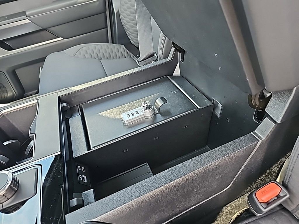 New 2025 Toyota Tundra SR5 w/ Blackout Package (GST) image 22