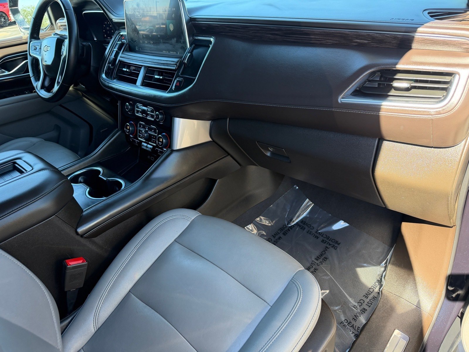 Used 2024 Chevrolet Tahoe LT AWD/4WD image 12