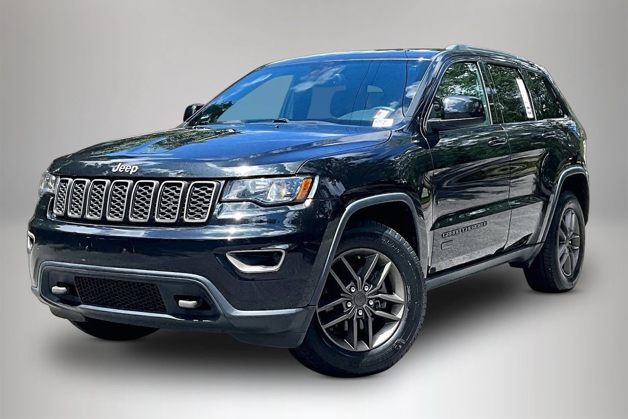 Used 2016 Jeep Grand Cherokee Laredo 75th Anniversary AWD/4WD image 1