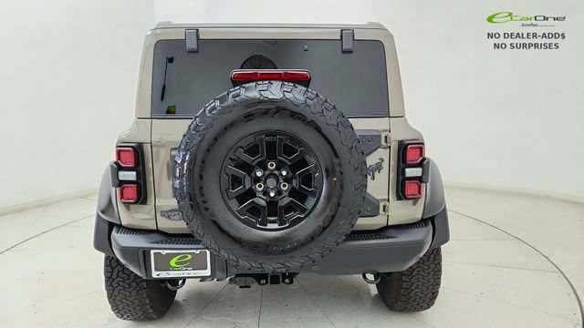 Used 2025 Ford Bronco Raptor AWD/4WD image 5