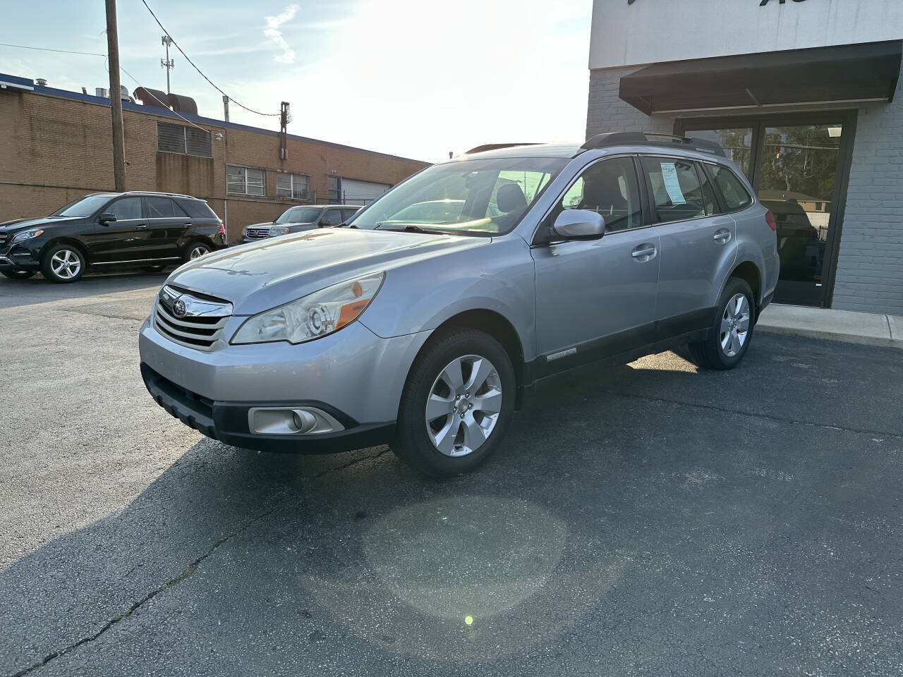 Used 2012 Subaru Outback 2.5i