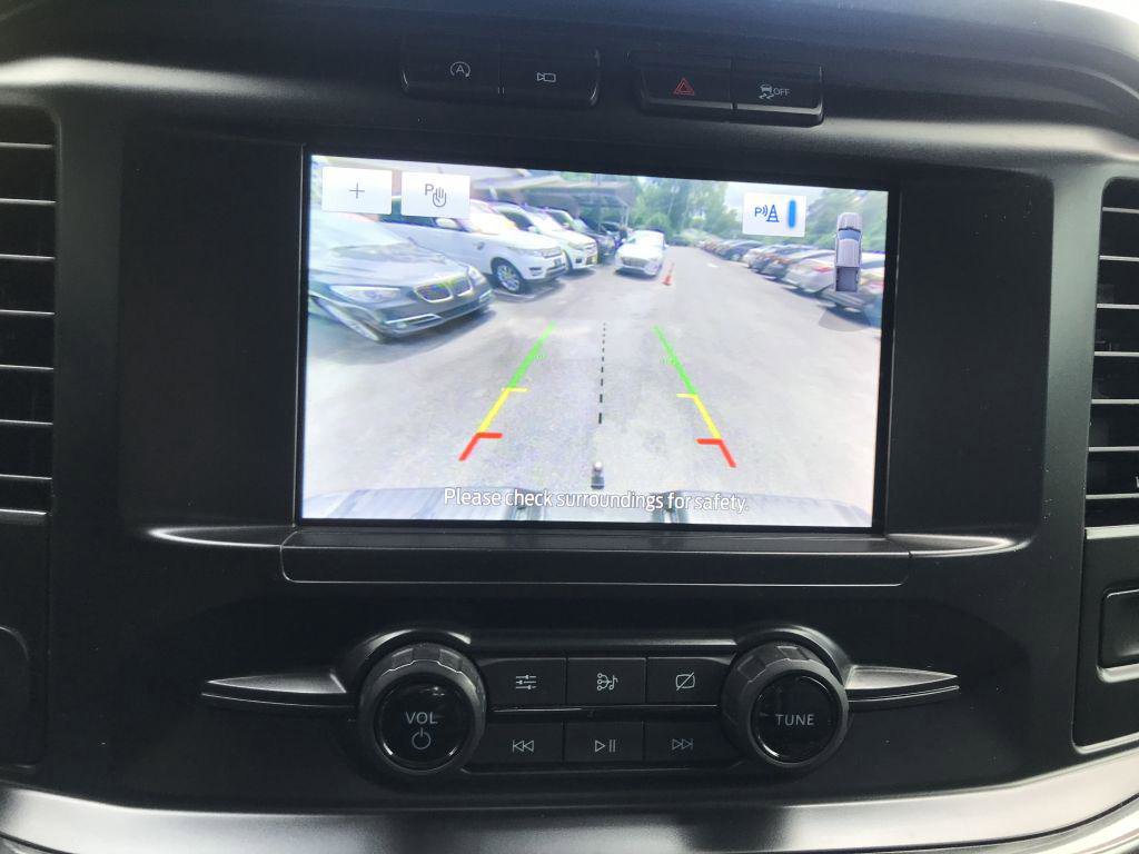 Used 2021 Ford F150 XL w/ STX Appearance Package image 11