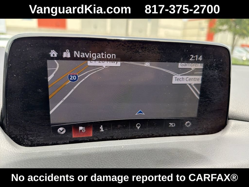 Used 2020 MAZDA CX-5 Grand Touring AWD/4WD image 22