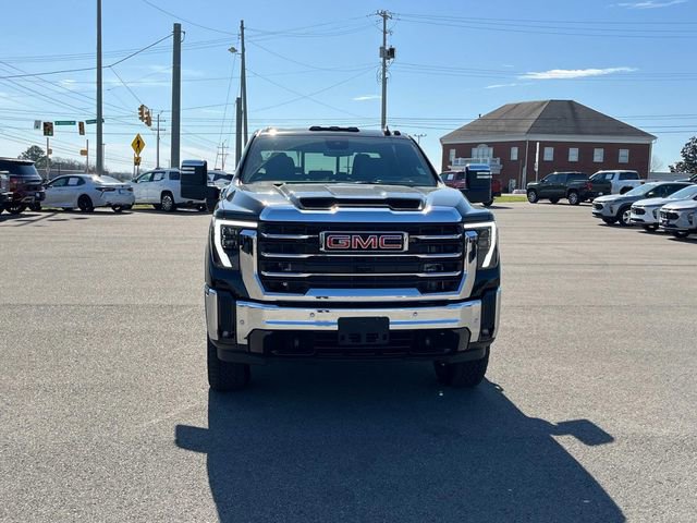 New 2025 GMC Sierra 2500 SLT w/ SLT Premium Package image 9