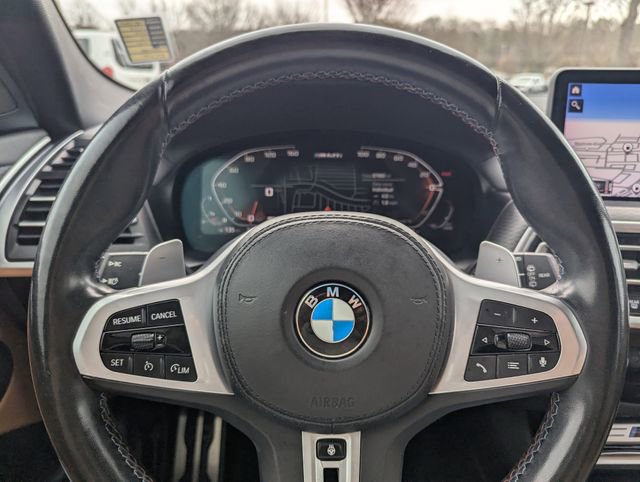 Used 2022 BMW X3 M40i w/ Premium Package image 29