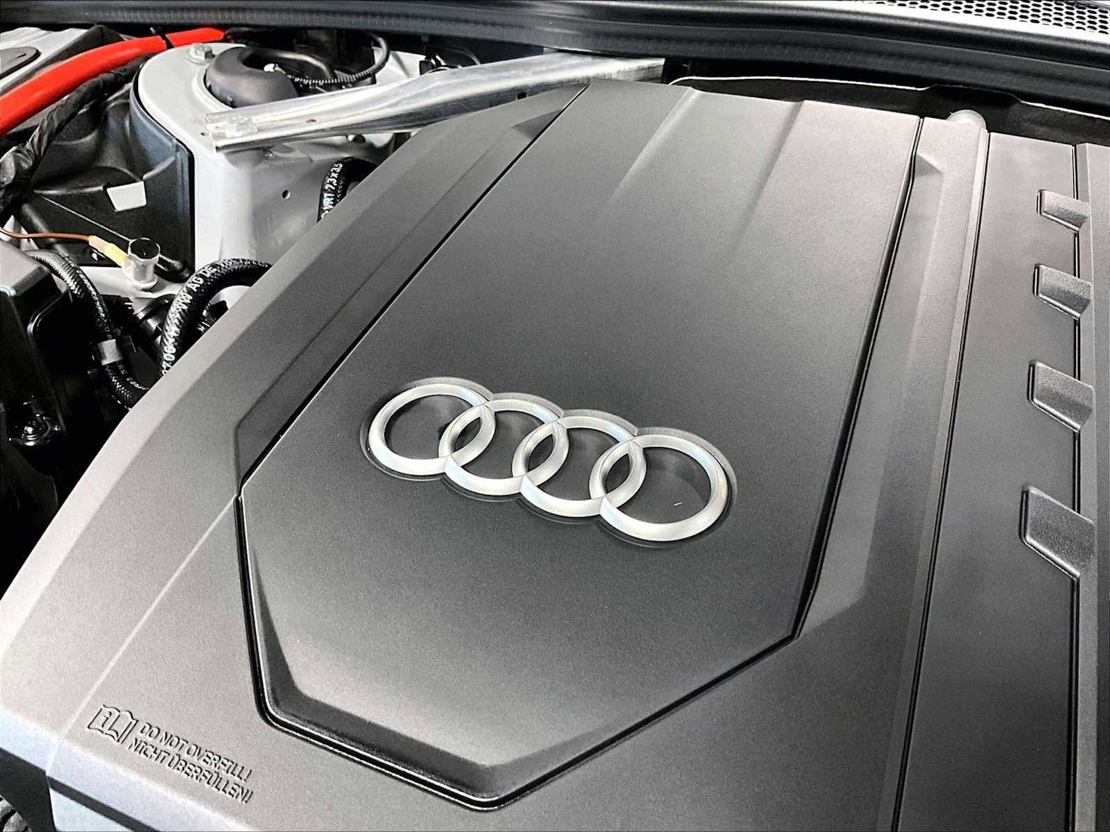 Used 2024 Audi A4 2.0T allroad Premium Plus w/ Premium Plus Package image 38