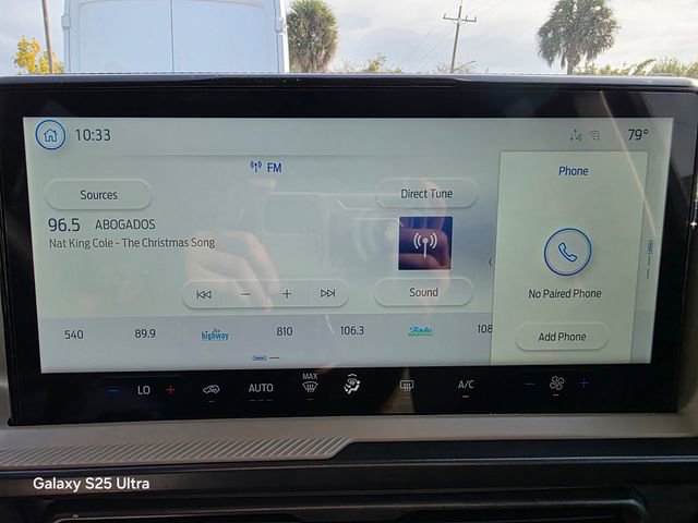 New 2025 Ford Bronco Sport Big Bend image 17