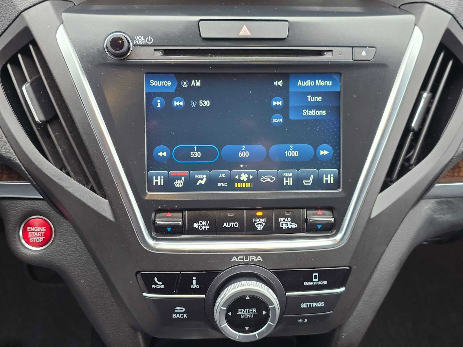 Used 2019 Acura MDX FWD image 32