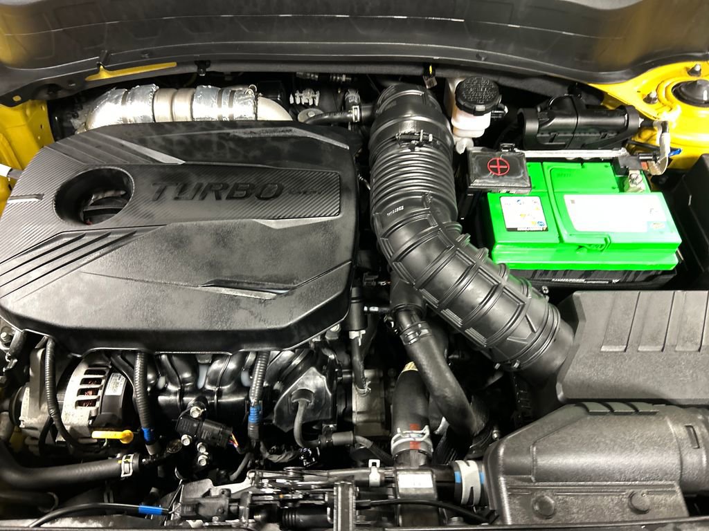 Used 2023 Kia Seltos SX w/ SX Sunroof Package image 25