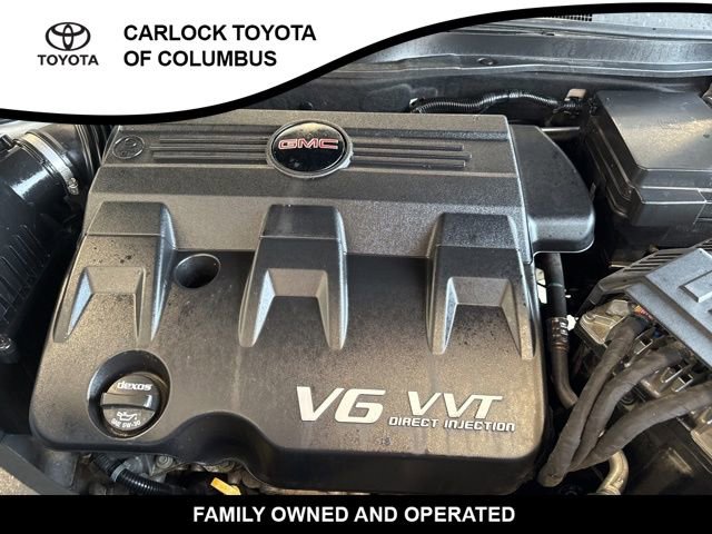 Used 2016 GMC Terrain SLT w/ Open Road Package image 22