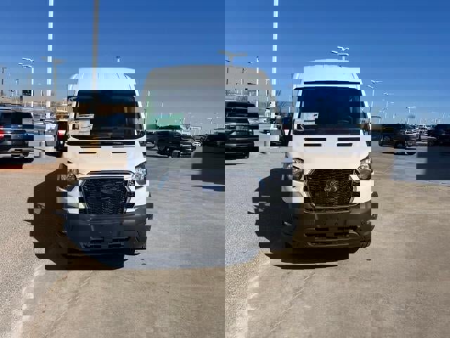 New 2024 Ford Transit 250 148 Medium Roof w/ Exterior Upgrade Package image 2