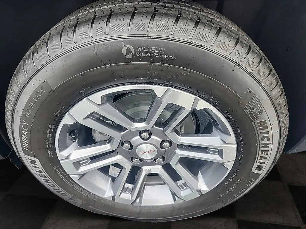 New 2026 GMC Terrain Elevation image 26