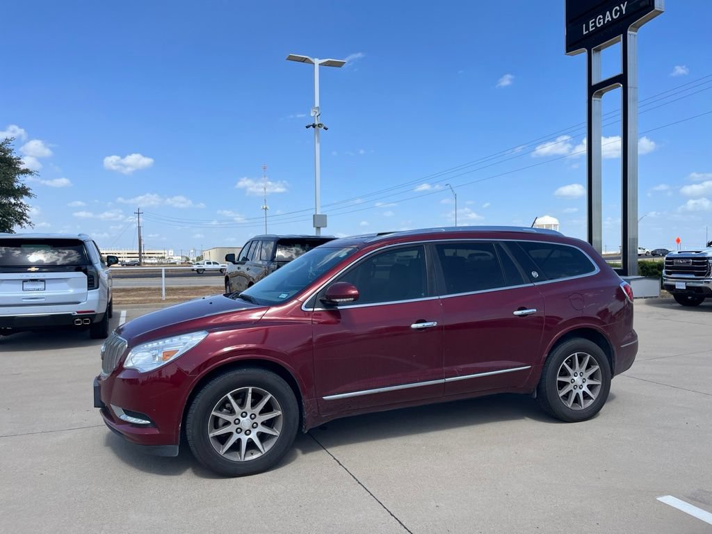Used 2017 Buick Enclave Convenience