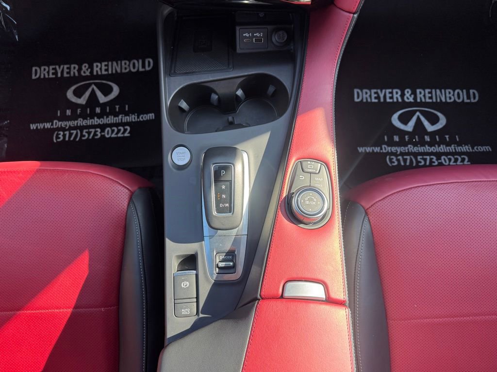 Certified 2024 INFINITI QX50 Sport image 23