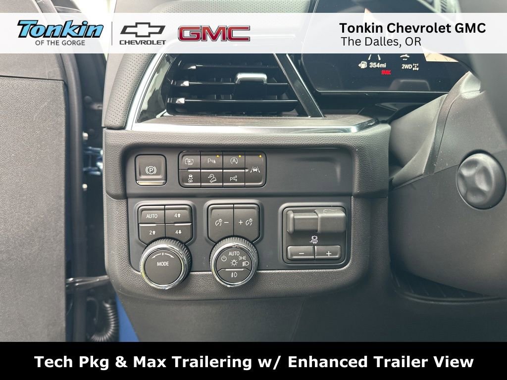 New 2026 Chevrolet Tahoe Premier AWD/4WD image 19