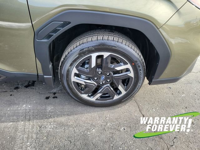 Certified 2026 Subaru Forester Limited image 20