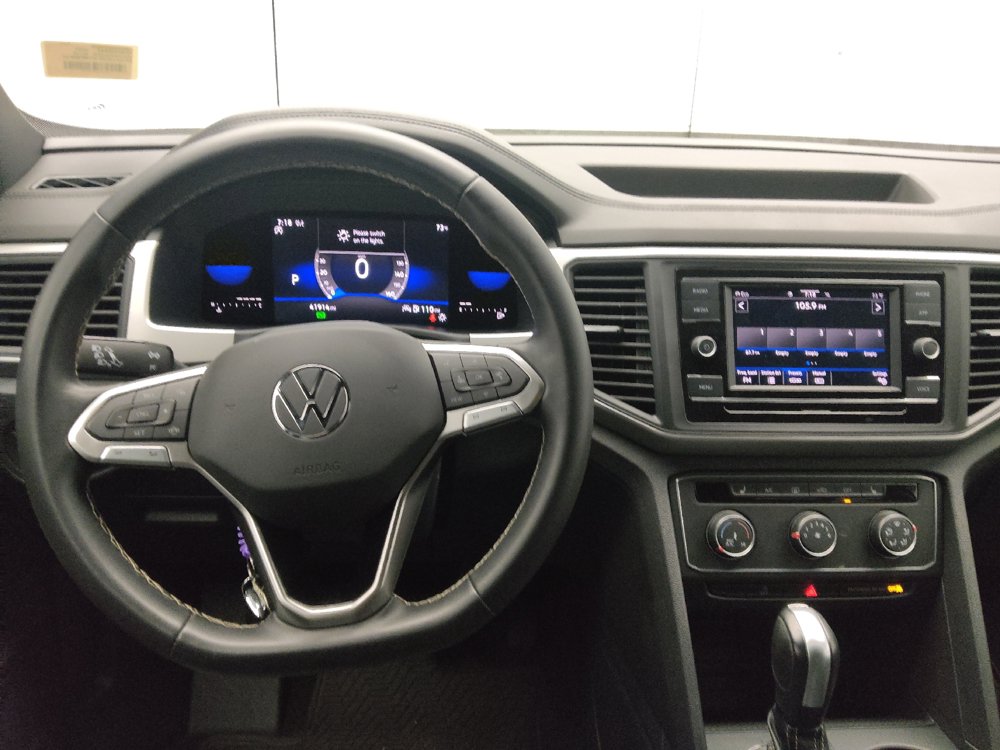 Used 2023 Volkswagen Atlas Cross Sport SE AWD/4WD image 22