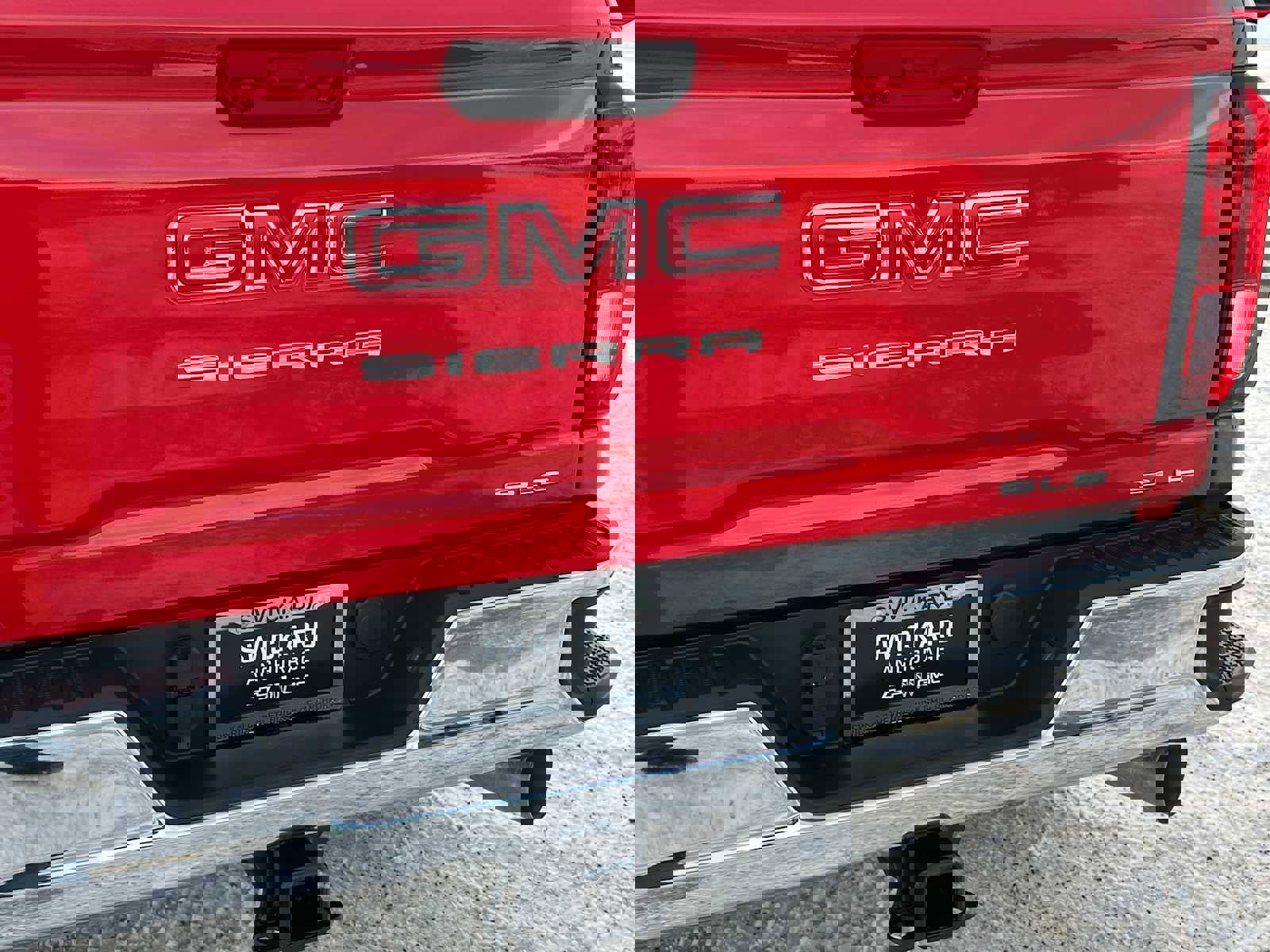 New 2026 GMC Sierra 2500 SLE image 13