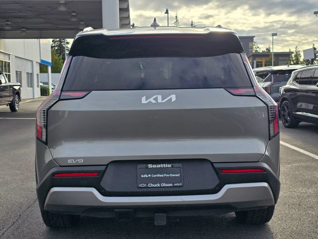 Certified 2024 Kia EV9 Wind AWD/4WD image 4