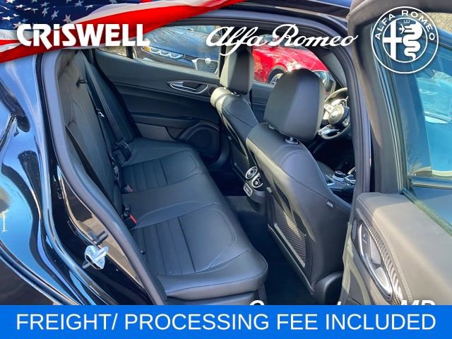 New 2024 Alfa Romeo Giulia Quadrifoglio w/ Active Assist Plus Package image 38