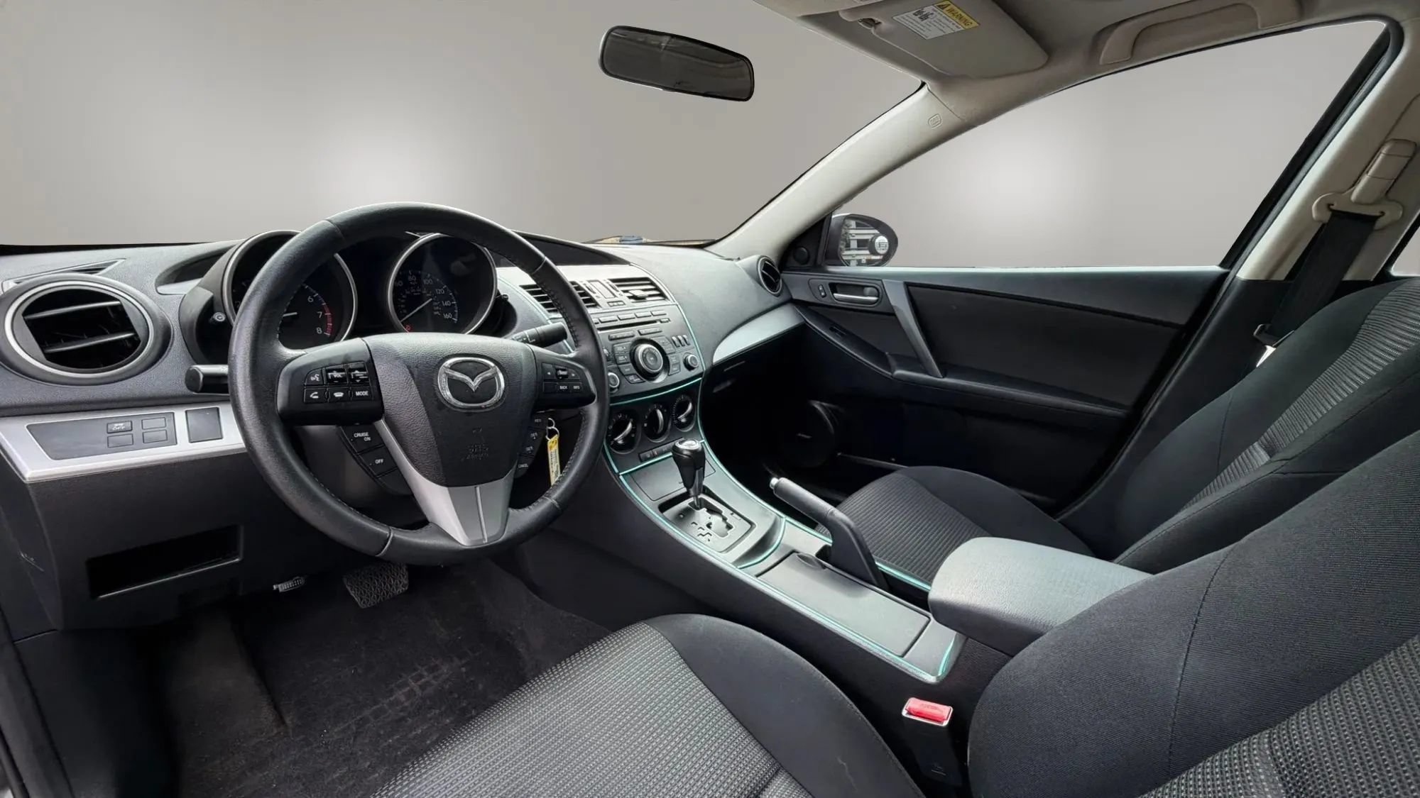 Used 2012 MAZDA MAZDA3 i Touring FWD image 10