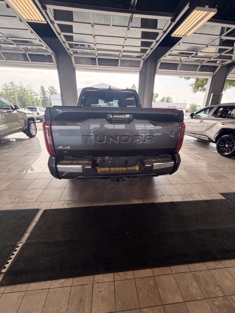 Used 2023 Toyota Tundra 1794 Edition AWD/4WD image 4