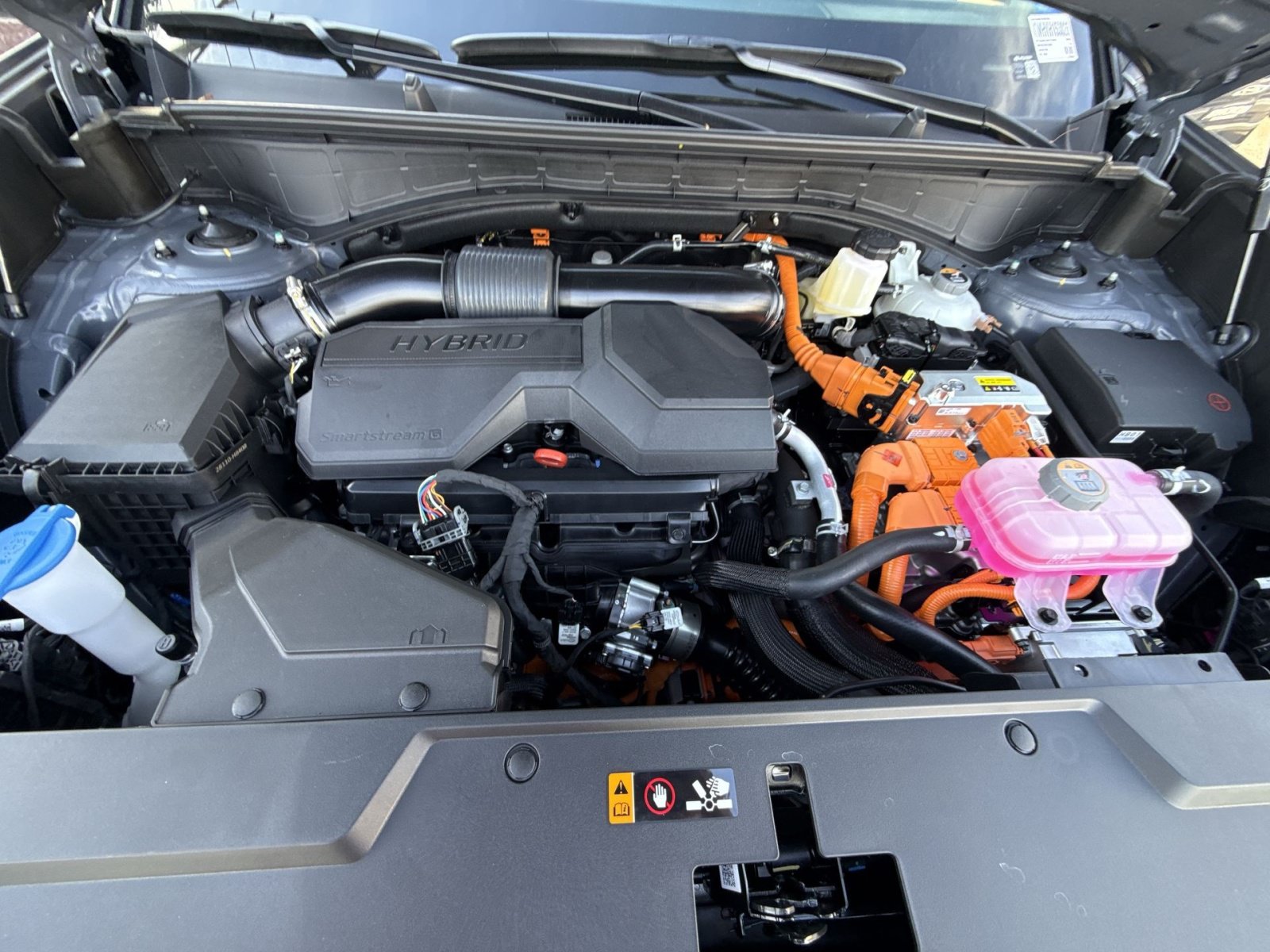 New 2027 Hyundai Santa Fe Limited AWD/4WD image 29