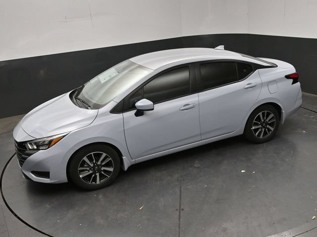 New 2025 Nissan Versa SV w/ Trunk Package FWD image 20